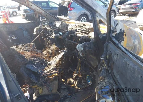 2012 Nissan Quest S из США, поврежденный, VIN JN8AE2KP6C9032905